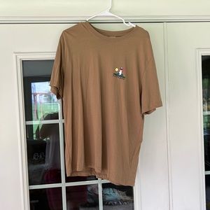 HM short sleeve tee shirt